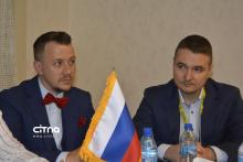 نشست تخصصی مشترک اتحادیه صادرکنندگان مخابرات و انجمن افتا با هیات‌های اقتصادی هشت کشور در تهران + گزارش تصویری