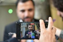 گزارش تصویری سیتنا از مراسم اختتامیه نهمین جشنواره فاوا و معرفی برگزیدگان