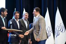 شرکت‌ انتقال داده‌های آسیاتک برگزیده نهمین جشنواره ملی فاوا