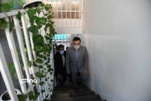 گزارش تصویری سیتنا از بازدید وزیر ارتباطات از پلتفرم کتابخوانی طاقچه