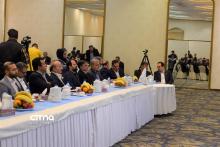 گزارش تصویری؛ مراسم رونمایی از آکادمی ملی انفورماتیک