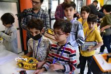 گزارش تصویری سیتنا از هفتمین دوره مسابقات رباتیک کشوری دانش آموزی