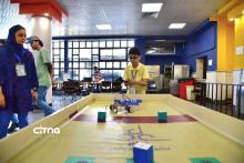 گزارش تصویری سیتنا از هفتمین دوره مسابقات رباتیک کشوری دانش آموزی