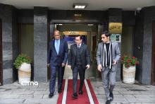 گزارش تصویری سیتنا از مراسم افتتاح نمایشگاه ایران تلکام 1402 