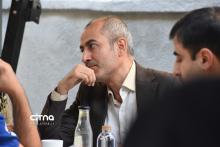 گزارش تصویری سیتنا؛ سومین جلسه‌ی صبحانه‌ی انجمن تجارت الکترونیک تهران