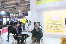 گزارش تصویری سیتنا از حضور ایرانسل در نمایشگاه الکامپ ۱۴۰۲