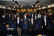 گزارش تصویری سیتنا از نشست خبری پانزدهمین سالروز راه‌اندازی شبکه تلفن‌همراه ایرانسل