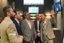 امضای تفاهم‌نامه همکاری شرکت‌های ارتباطات مبین‌نت و مننکو برای هوشمندسازی صنایع + تصاویر