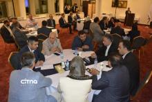 نشست تخصصی مشترک اتحادیه صادرکنندگان مخابرات و انجمن افتا با هیات‌های اقتصادی هشت کشور در تهران + گزارش تصویری