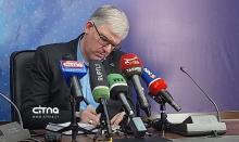 گزارش تصویری سیتنا از نشست خبری رئیس سازمان فضایی ایران به مناسبت هفته جهانی فضا