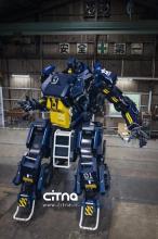 «آرک‌اکس»؛ ربات که فانتزی دوران کودکی ما را به واقعیت تبدیل کرده است! | عکس‌ها