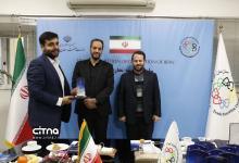 تقدیر معاون وزیر صمت و رئیس سازمان توسعه و تجارت ایران از شورای سیاست گذاری نمایشگاه تلکام 1402