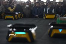 سه سامانه تجزیه هوشمند انواع مرسولات پستی افتتاح شد +تصاویر