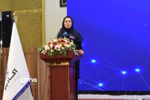 گزارش تصویری؛ مراسم رونمایی از آکادمی ملی انفورماتیک