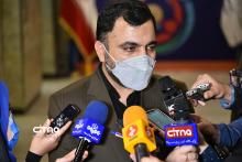 گزارش تصویری/ عیسی زارع‌پور، وزیر ارتباطات و فناوری اطلاعات در جمع خبرنگاران