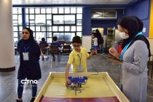 گزارش تصویری سیتنا از هفتمین دوره مسابقات رباتیک کشوری دانش آموزی