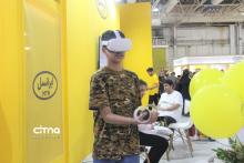 گزارش تصویری سیتنا از حضور ایرانسل در نمایشگاه الکامپ ۱۴۰۲