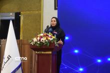 گزارش تصویری؛ مراسم رونمایی از آکادمی ملی انفورماتیک