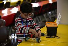 گزارش تصویری سیتنا از هفتمین دوره مسابقات رباتیک کشوری دانش آموزی