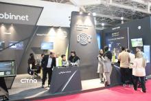 گزارش تصویری سیتنا از حضور مبین نت در نمایشگاه الکامپ ۱۴۰۲