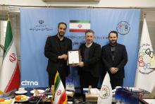 تقدیر معاون وزیر صمت و رئیس سازمان توسعه و تجارت ایران از شورای سیاست گذاری نمایشگاه تلکام 1402