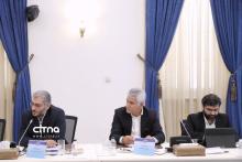 گزارش تصویری از نظارت ستادی وزارت ارتباطات به ریاست رییس جمهوری 