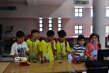 گزارش تصویری سیتنا از هفتمین دوره مسابقات رباتیک کشوری دانش آموزی