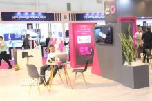 گزارش تصویری سیتنا از حضور رایتل در نمایشگاه الکامپ ۱۴۰۲