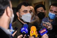 گزارش تصویری/ عیسی زارع‌پور، وزیر ارتباطات و فناوری اطلاعات در جمع خبرنگاران