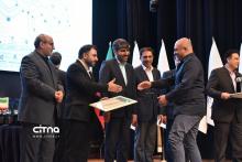 گزارش تصویری سیتنا از معرفی برگزیدگان نهمین جشنواره فاوا