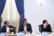 گزارش تصویری از نظارت ستادی وزارت ارتباطات به ریاست رییس جمهوری 