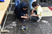 گزارش تصویری سیتنا از هفتمین دوره مسابقات رباتیک کشوری دانش آموزی