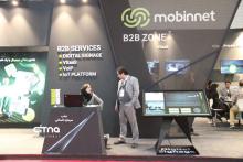 گزارش تصویری سیتنا از حضور مبین نت در نمایشگاه الکامپ ۱۴۰۲