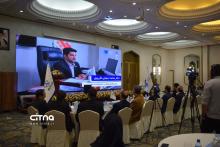 گزارش تصویری؛ مراسم رونمایی از آکادمی ملی انفورماتیک