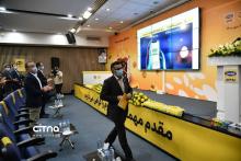 عباسی‌آرند: مشترکان ایرانسل به رکورد مصرف ۱۶/۸ پتابایت دیتا در یک روز رسیده‌اند