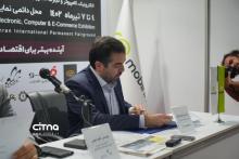 امضای تفاهم‌نامه همکاری شرکت‌های ارتباطات مبین‌نت و مننکو برای هوشمندسازی صنایع + تصاویر