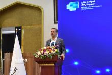 گزارش تصویری؛ مراسم رونمایی از آکادمی ملی انفورماتیک