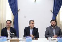 گزارش تصویری از نظارت ستادی وزارت ارتباطات به ریاست رییس جمهوری 