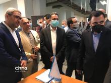 تصاویر/ بازدید وزیر ارتباطات از نمایشگاه دستاوردهای بخش خصوصی حوزه‌ی ارتباطات 