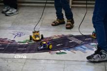 گزارش تصویری سیتنا از هفتمین دوره مسابقات رباتیک کشوری دانش آموزی