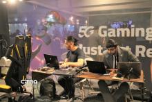 گزارش تصویری سیتنا از حضور همراه اول در نمایشگاه الکامپ 1402