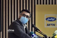 عباسی‌آرند: مشترکان ایرانسل به رکورد مصرف ۱۶/۸ پتابایت دیتا در روز رسیده‌اند (+گزارش تصویری) 