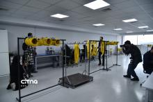 کارخانجات فعال در پروژه ملی فیبرنوری