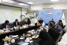 تقدیر معاون وزیر صمت و رئیس سازمان توسعه و تجارت ایران از شورای سیاست گذاری نمایشگاه تلکام 1402