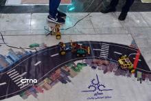 گزارش تصویری سیتنا از هفتمین دوره مسابقات رباتیک کشوری دانش آموزی