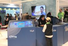 گزارش تصویری سیتنا از حضور همراه اول در نمایشگاه الکامپ 1402