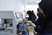 کارخانجات فعال در پروژه ملی فیبرنوری