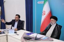 گزارش تصویری از نظارت ستادی وزارت ارتباطات به ریاست رییس جمهوری 