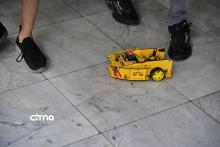 گزارش تصویری سیتنا از هفتمین دوره مسابقات رباتیک کشوری دانش آموزی