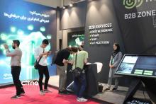 گزارش تصویری سیتنا از حضور مبین نت در نمایشگاه الکامپ ۱۴۰۲